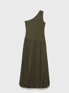 mango asymmetrical dress NEW without tags